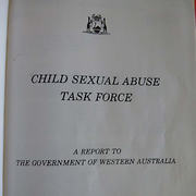 Child Sexual Abuse Task Force